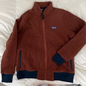 Patagonia fleece